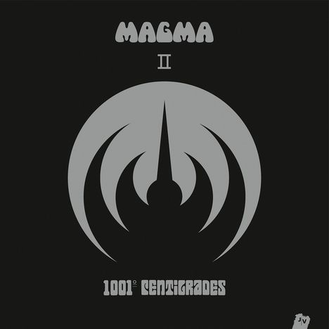 Magma: 1001 Centigrades (180g), LP