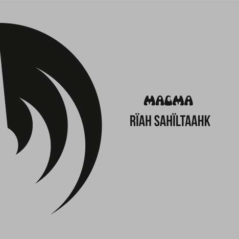 Magma: Riah Sahiltaahk (Neue Version für Orchester &amp; Chor), CD