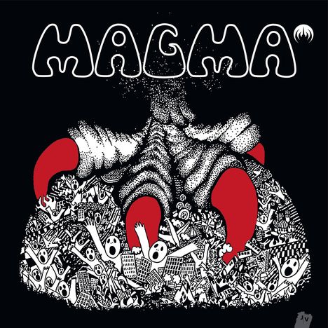 Magma: Kobaia (180g), 2 LPs