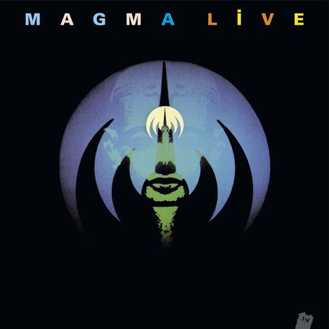 Magma: Live (180g), 2 LPs