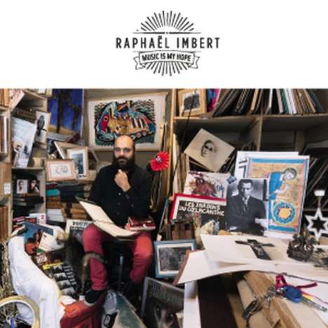 Raphaël Imbert: Music Is My Hope (180g), 2 LPs