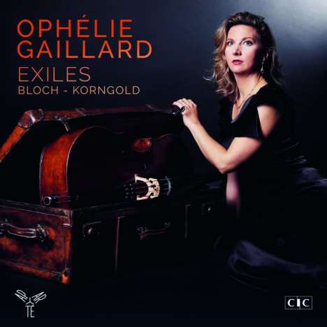 Ophelie Gaillard - Exiles (180g), 2 LPs