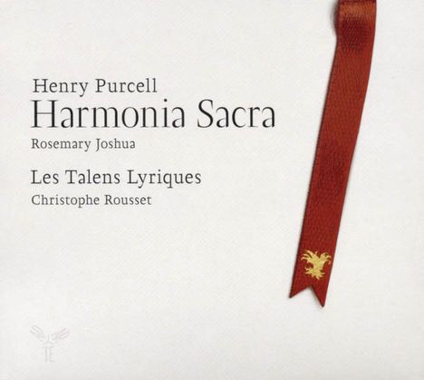 Henry Purcell (1659-1695): Harmonia Sacra, CD