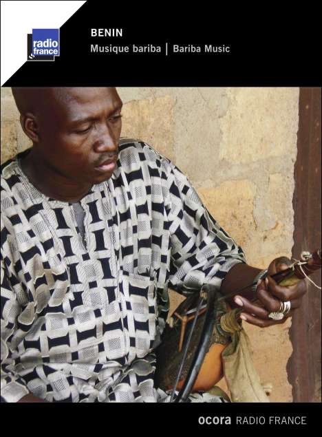 Benin: Bariba Music, CD