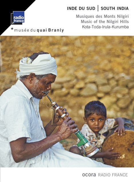 South India: Music Of The Nilgiri Hills, 2 CDs