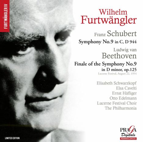 Franz Schubert (1797-1828): Symphonie Nr.9 C-Dur "Die Große", Super Audio CD