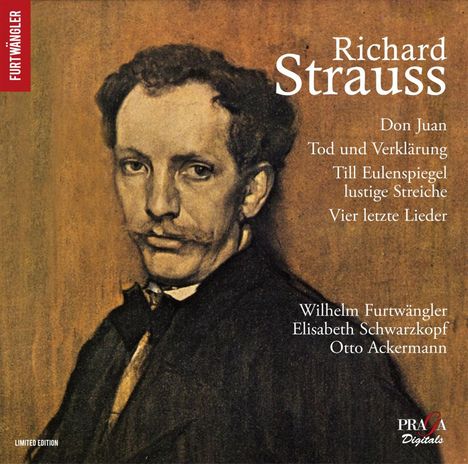 Richard Strauss (1864-1949): Tod &amp; Verklärung op.24, Super Audio CD