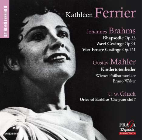 Kathleen Ferrier, Alt, Super Audio CD