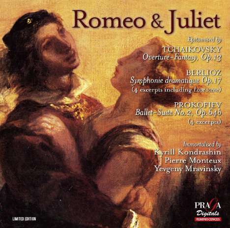Romeo &amp; Juliet, Super Audio CD