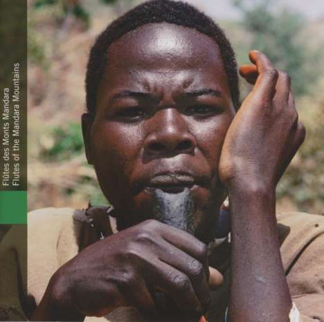 Cameroon: Flutes Of The Mandara Mountains, CD