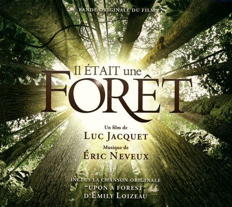Il Etait Une Foret, CD