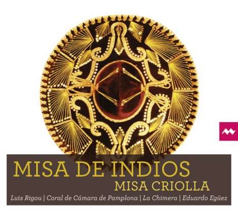 Misa de Indios - Misa Criolla, CD