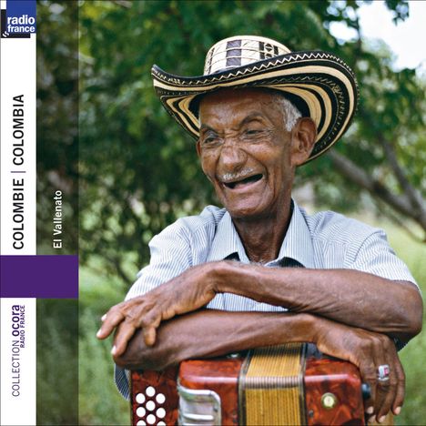Kolumbien: El Vallenato, CD
