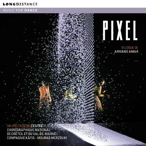 Filmmusik: Pixel, CD