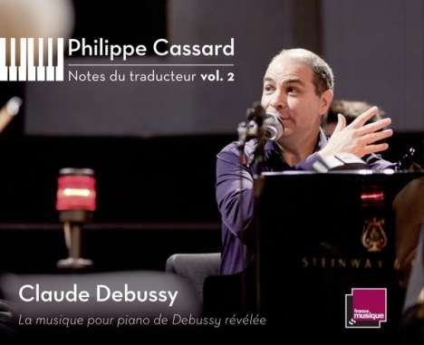 Claude Debussy (1862-1918): Klavierwerke, 6 CDs