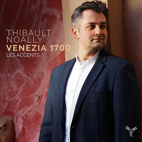 Thibault Noally - Venezia 1700, CD