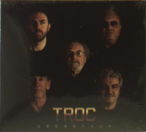 Troc: Crosstalk, CD