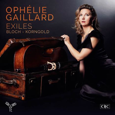 Ophelie Gaillard - Exiles, CD