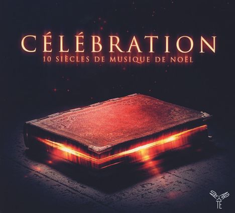 Celebration - 10 Siecles de Musique de Noel, CD