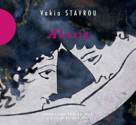 Vakia Stavrou: Alasia, CD
