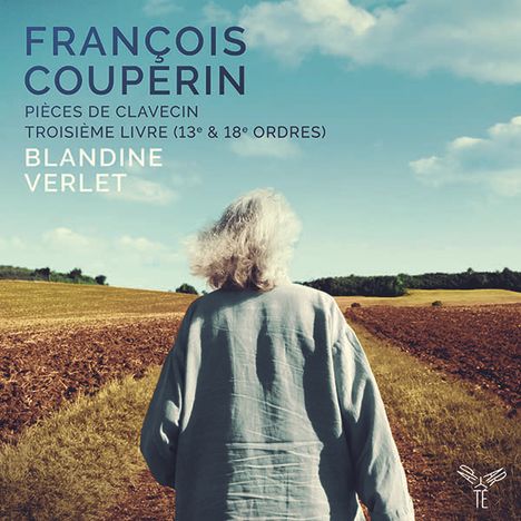 Francois Couperin (1668-1733): Pieces de Clavecin, CD