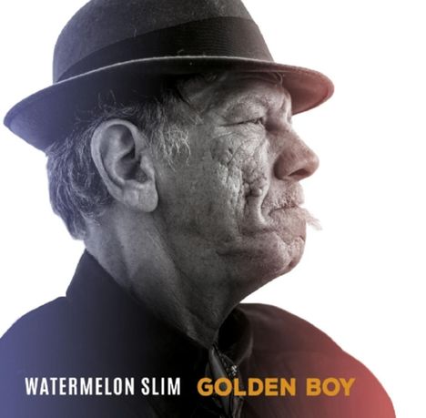 Watermelon Slim: Golden Boy, CD
