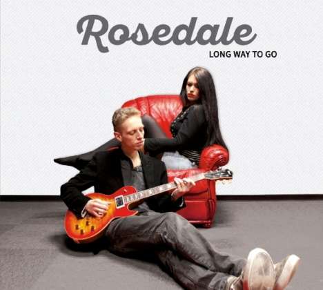 Rosedale: Long Way To Go, CD