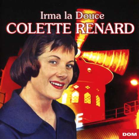 Colette Renard: Irma La Douce, CD