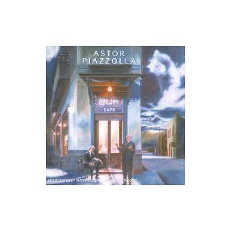 Astor Piazzolla (1921-1992): Filmmusik: Sur (O.S.T.), CD