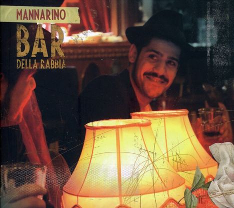 Mannarino: Bar Della Rabbia, CD