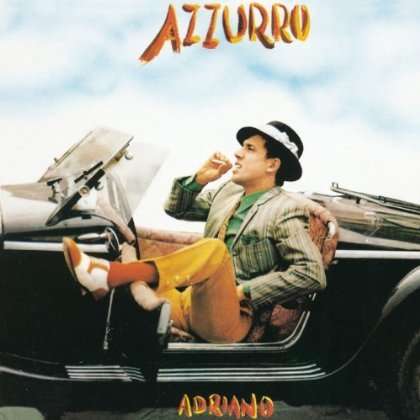 Adriano Celentano: Azzurro (Limited Edition) (Picture Disc), LP