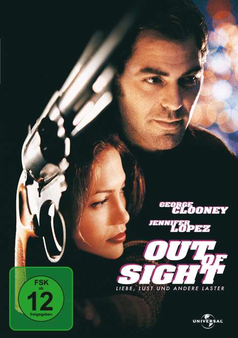 Out Of Sight, DVD