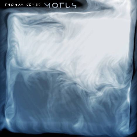 Thomas Köner: Motus, CD