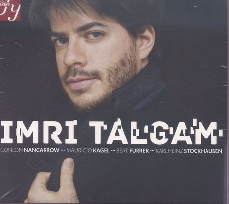 Imri Talgam, Klavier, CD