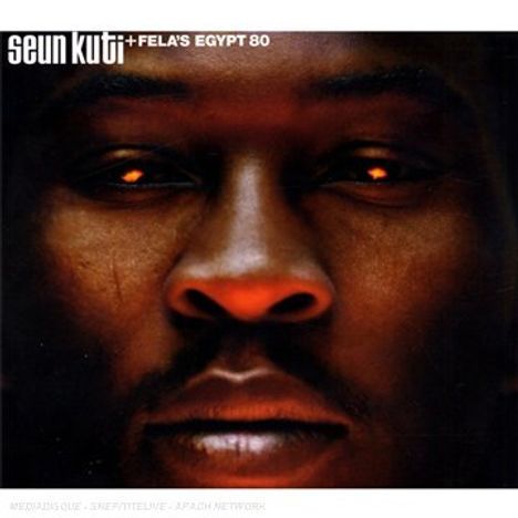 Seun Anikulapo Kuti: Many Things, CD