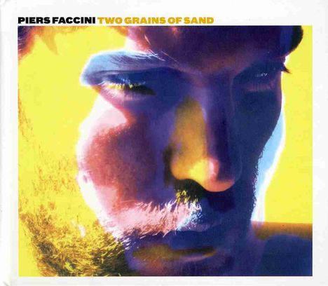 Piers Faccini: Two Grains Of Sand (Digibook), CD