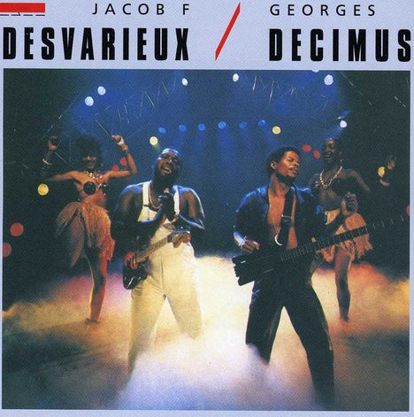 Kassav: Yelele, CD