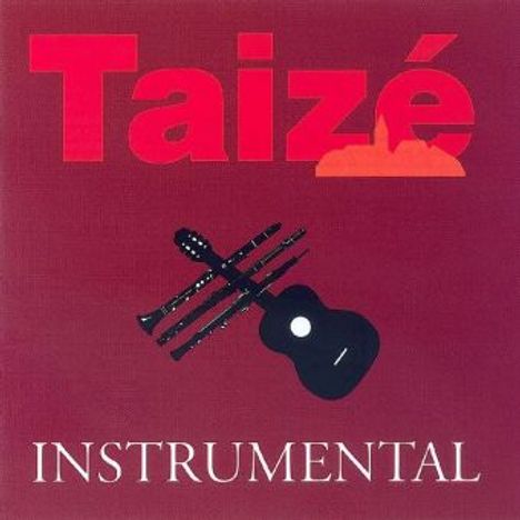 Taize - Instrumental I, CD