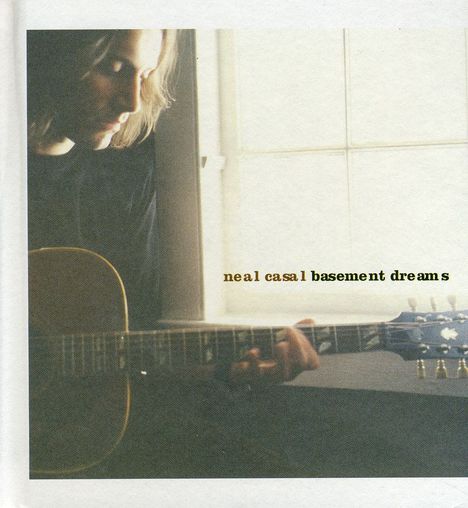 Neal Casal: Basement Dreams (Deluxe Edition), 2 CDs