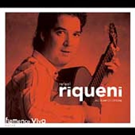 Rafael Riqueni: Alcazar De Cristal, CD