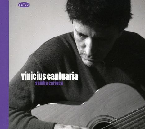 Vinicius Cantuária: Samba Carioca, CD