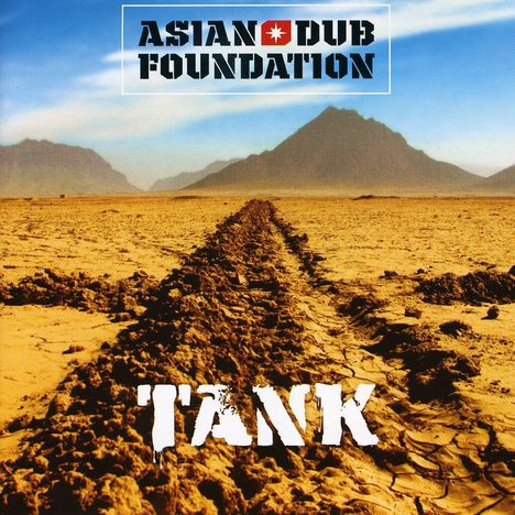 Asian Dub Foundation: Tank, CD