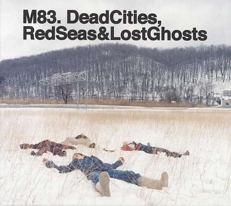 M83: Dead Cities, Red Seas &amp; Lost Ghosts, CD