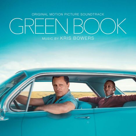 Filmmusik: Green Book, LP
