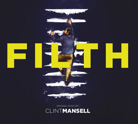 Clint Mansell (geb. 1963): Filth, CD