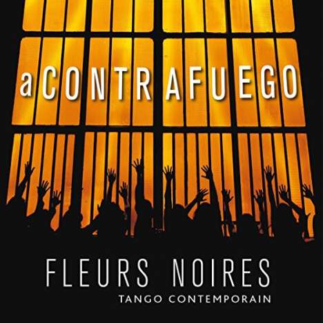 Fleurs Noires: A Contrafuego, CD