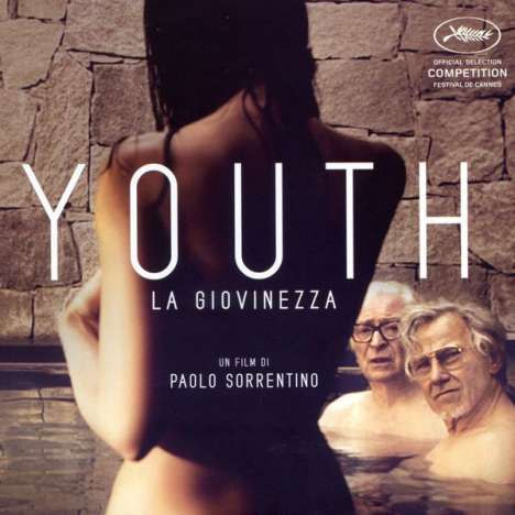 Filmmusik: Youth, 2 CDs