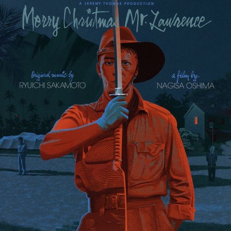 Filmmusik: Merry Christmas Mr. Lawrence, CD