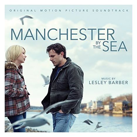 Filmmusik: Manchester By The Sea, CD