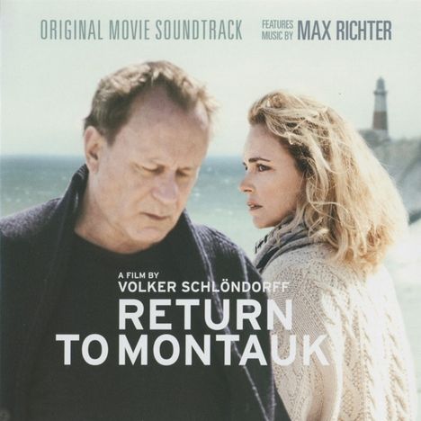 Filmmusik: Retour To Montauk (DT: Rückkehr nach Montauk), CD